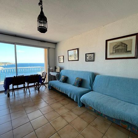 Studio Face A La Mer Avec Terrasse Et Parking - Fr-1-309-44 Banyuls-sur-Mer Luaran gambar